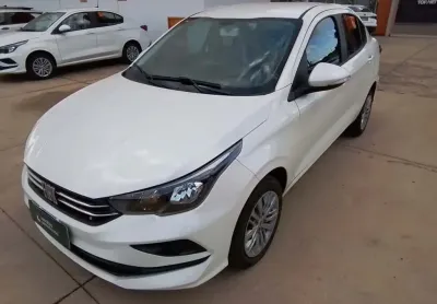 Fiat cronos 2025 1.3 firefly flex drive cvt