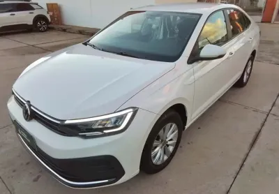 Volkswagen virtus 2024 1.0 tsi flex 12v aut
