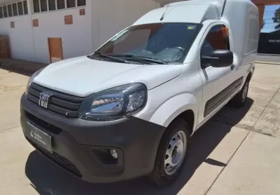 Fiat fiorino 2024 1.4 mpi furgão endurance 8v flex 2p manual