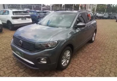 Volkswagen t-cross 2023 1.0 200 tsi total flex automático