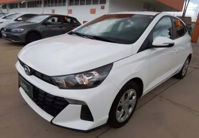 Hyundai hb20 2024 1.0 12v flex comfort plus manual