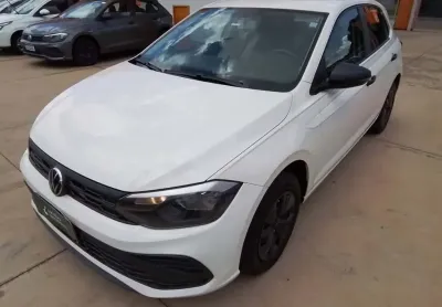 Volkswagen polo 2024 1.0 mpi manual