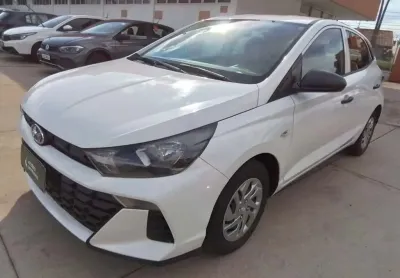 Hyundai hb20 2024 1.0 12v flex sense manual