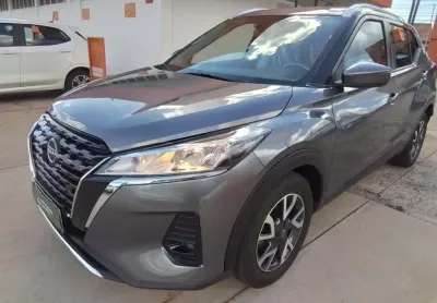 Nissan kicks 2024 1.6 16v flexstart sense xtronic