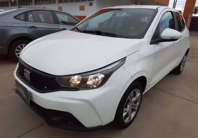 Fiat argo 2025 1.0 firefly flex drive manual