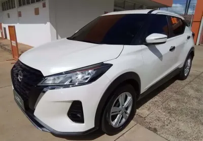 Nissan kicks 2024 1.6 16v flexstart active xtronic