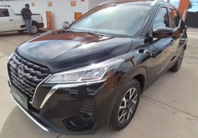 Nissan kicks 2024 1.6 16v flexstart sense xtronic