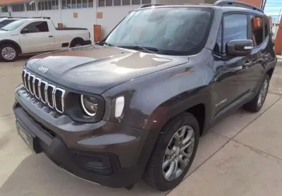 Jeep renegade 2025 1.3 t270 turbo flex longitude at6