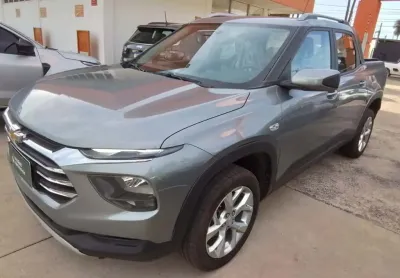 Chevrolet montana 2024 1.2 turbo flex ltz automático