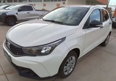 Fiat argo 2025 1.0 firefly flex manual