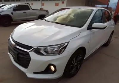 Chevrolet onix 2024 1.0 flex lt manual