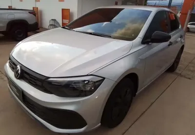 Volkswagen polo 2025 1.0 mpi track manual