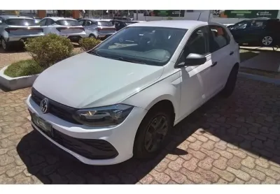 Volkswagen polo 2024 1.0 mpi track manual