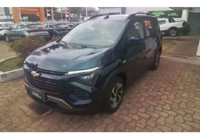 Chevrolet spin 2025 1.8 premier 8v flex 4p automático