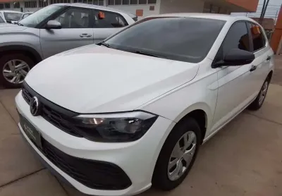 Volkswagen polo 2025 1.0 mpi track manual