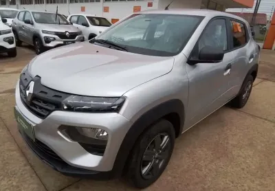 Renault kwid 2025 1.0 12v sce flex zen manual