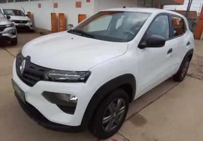 Renault kwid 2025 1.0 12v sce flex zen manual