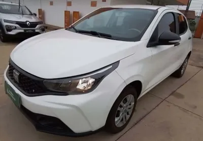 Fiat argo 2025 1.0 firefly flex manual