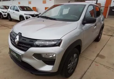 Renault kwid 2025 1.0 12v sce flex zen manual