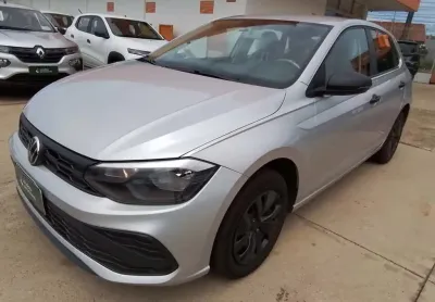 Volkswagen polo 2025 1.0 mpi track manual