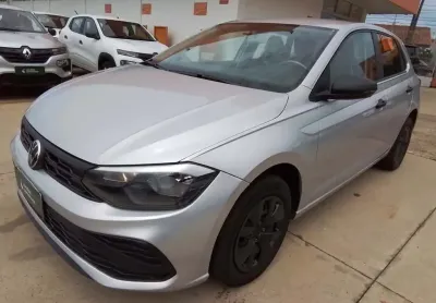 Volkswagen polo 2025 1.0 mpi track manual