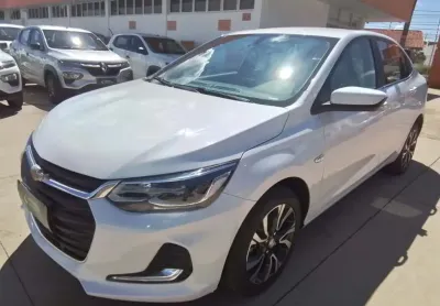 Chevrolet onix 2025 1.0 turbo flex plus premier automático