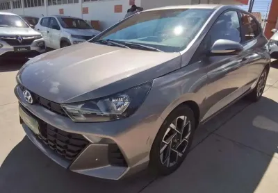 Hyundai hb20 2024 1.0 tgdi flex comfort plus automático