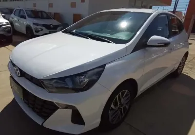 Hyundai hb20 2025 1.0 12v flex limited plus manual