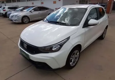 Fiat Argo 2025 1.0 firefly flex drive manual