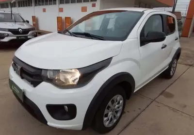 Fiat mobi 2025 1.0 evo flex like. manual