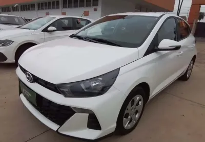 Hyundai hb20 2025 1.0 12v flex comfort plus manual