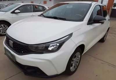 Fiat Argo 2025 1.0 firefly flex manual