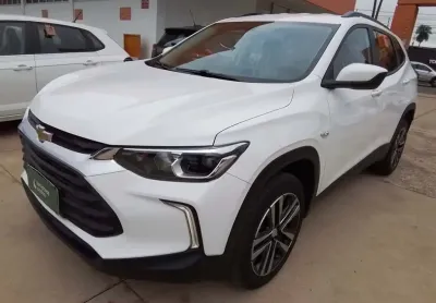 Chevrolet tracker 2025 1.0 turbo flex automático