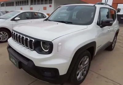 Jeep Renegade 2025 1.3 t270 turbo flex longitude at6