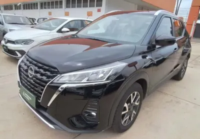 Nissan kicks 2024 1.6 16v flexstart sense xtronic