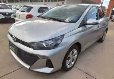 Hyundai hb20s 2025 1.0 12v flex comfort plus manual