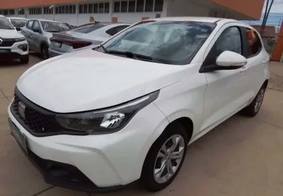 Fiat argo 2025 1.0 firefly flex drive manual