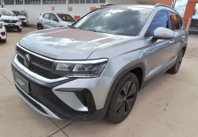 Volkswagen Taos 2024 1.4 250 tsi total flex comfortline automático