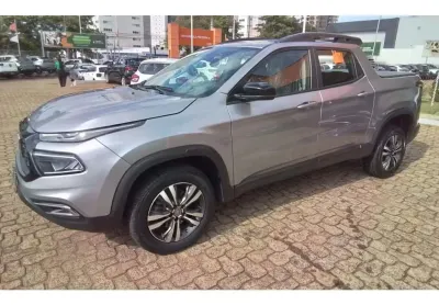 Fiat toro 2025 1.3 turbo 270 flex freedom at6