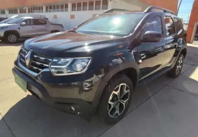 Renault duster 2024 1.6 16v sce flex iconic x-tronic