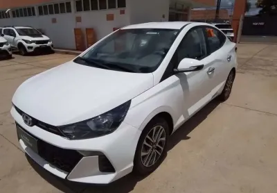 Hyundai Hb20s 2025 1.0 12v flex limited plus manual