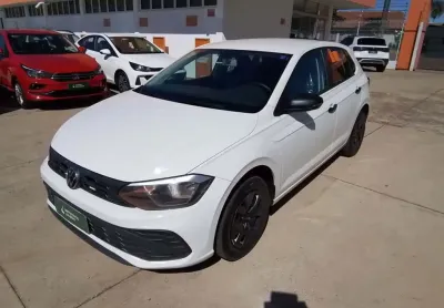 Volkswagen Polo 2025 1.0 mpi track manual