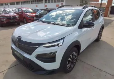 Renault Kardian 2025 1.0 tce flex evolution edc