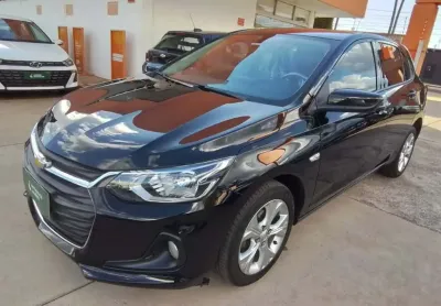 Chevrolet Onix 2023 1.0 turbo flex ltz manual