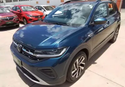 Volkswagen T-cross 2025 1.0 200 tsi total flex comfortline automático