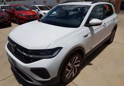 Volkswagen T-cross 2025 1.0 200 tsi total flex comfortline automático