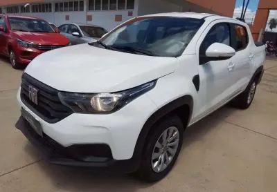 Fiat Strada 2025 1.3 firefly flex freedom cd manual