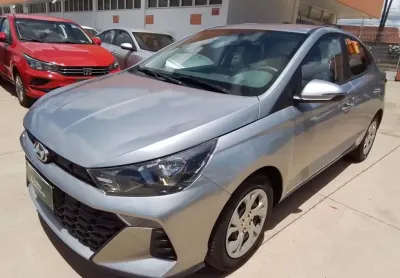 Hyundai Hb20s 2025 1.0 12v flex comfort plus manual