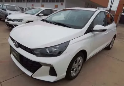 Hyundai Hb20 2025 1.0 12v flex comfort plus manual