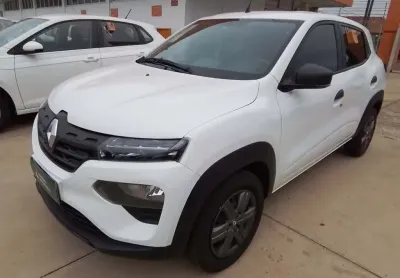 Renault Kwid 2025 1.0 12v sce flex zen manual